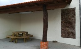 Requalifica&ccedil;&atilde;o do espa&ccedil;o