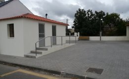 Requalifica&ccedil;&atilde;o do espa&ccedil;o