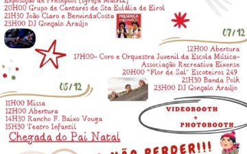 Mercadinho de Natal