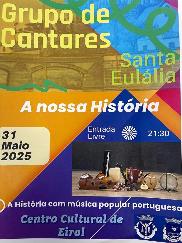 Grupo de Cantares 2025