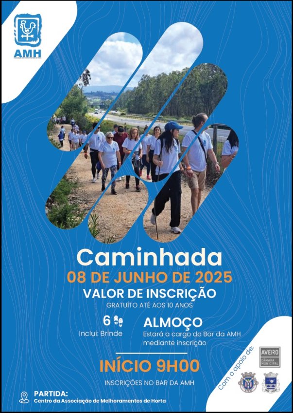 Caminhada AMH
