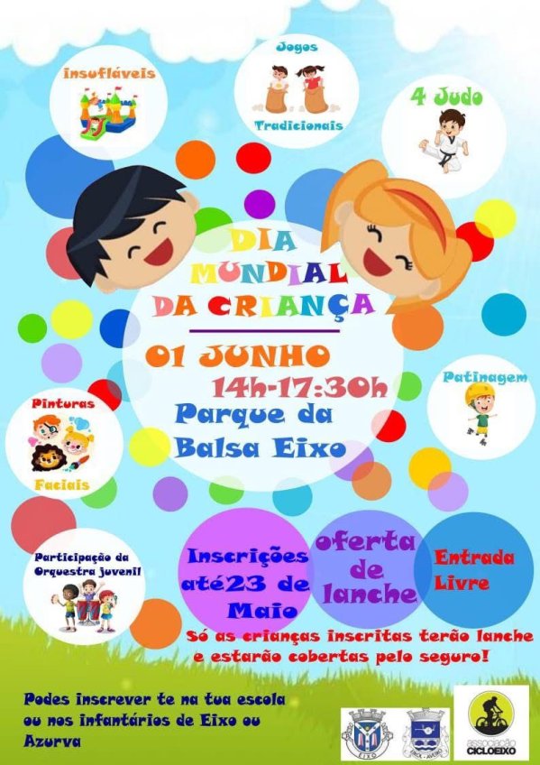 Dia Mundial da Criança