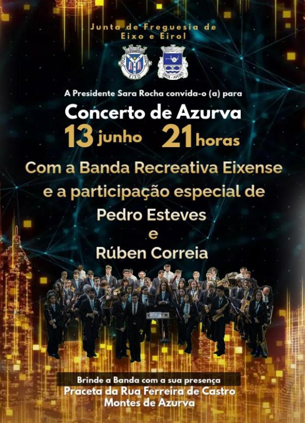 Concerto Azurva