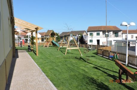 Parque Infantil de Eirol