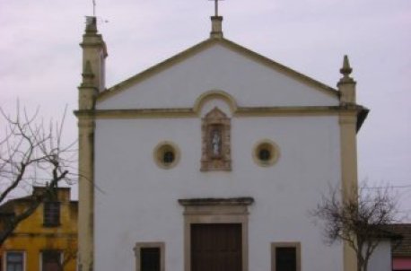 Capela de Nossa Sra da Gra&ccedil;a