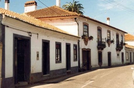 Casa da Fam&iacute;lia Dias Leite