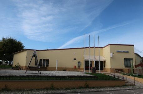 Edificio Polivalente de Eirol