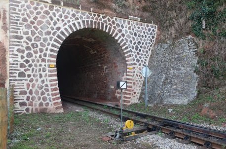 T&uacute;nel do Vouga
