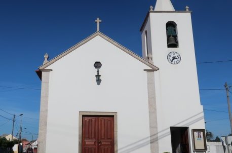 Capela de Azurva