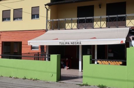 Caf&eacute; Tulipa Negra