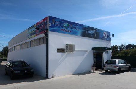 Global Pe&ccedil;as