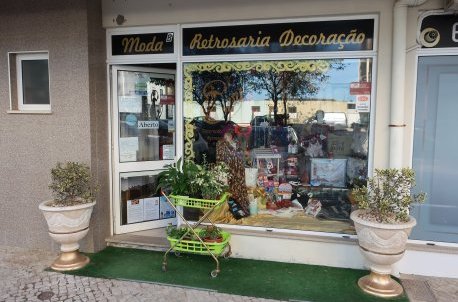 Moda Retrosaria Decora&ccedil;&atilde;o