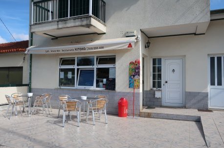 Caf&eacute; Restaurante Kitoko