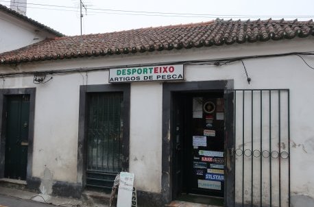 Desporteixo