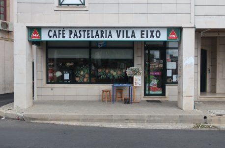 Caf&eacute; Vila de Eixo