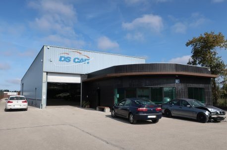 DS Car - Oficina Auto