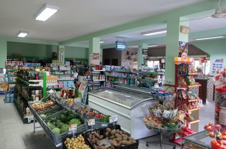 Mini Mercado "O Lago"