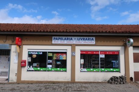 Papelaria Livraria - Jo&atilde;o M Soares Santos